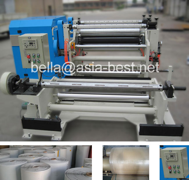 Composite Material Slitting Machine