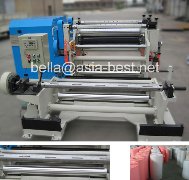 DMD  Material Slitting Machine