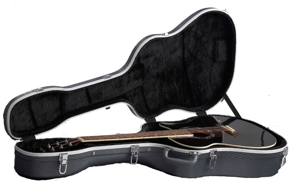 New style Acoustic guitar case 