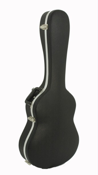 double and cheap music guitar case 