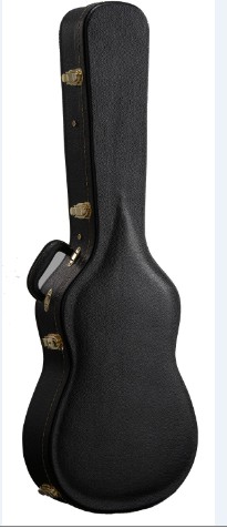 SG electric guitar case ,wooden guitar hard case 