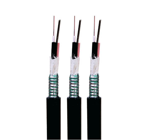 Layer-stranded Aluminum Tape Armored an Sheathed Optical Cable (GYTA)