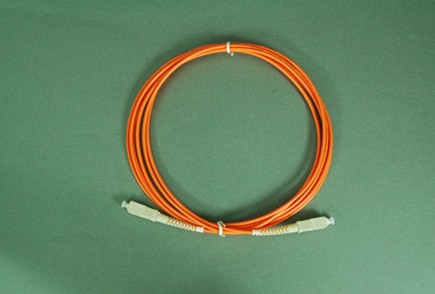 Single mode / Multi mode SC-SC patch cord(simplex)