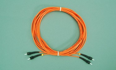 Single mode / Multi mode ST-ST patch cord(simplex)