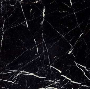 Black Marble stone tiles, Black Marquina, flooring