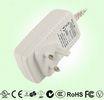 25W Series wall mount power adapter, 3-24V output EU, UK, US, AUplug avaialble