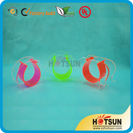 tabletop mini colored fish tanks 