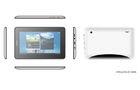 7 Inch 2G GSM Android Calling Tablet Smartphone Unlocked , Silver