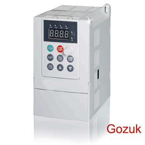 Variable frequency drive for motors