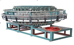 plane cam type circular loom