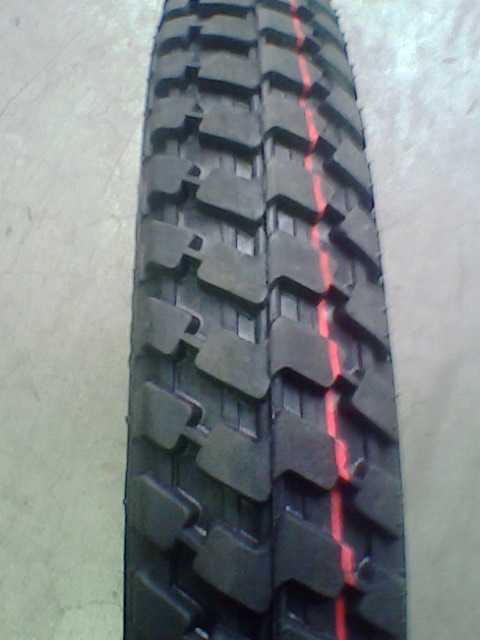 Tricycle Tire