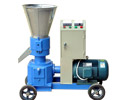 Electric Flat Die Feed Pellet Machine 