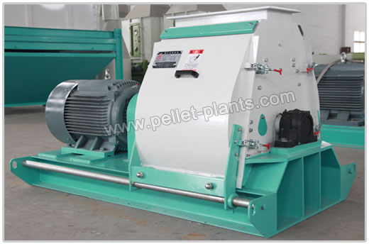 Wood Hammer Mill