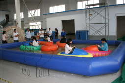 kids inflatable boats, Inflatable Bumper Boat for lake