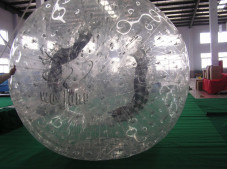 CE certificated inflatable zorb ball for kids and adults