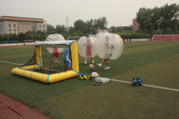Kids and Adults Inflatable Bumper Ball, inflatable Body Zorb Ball for sale