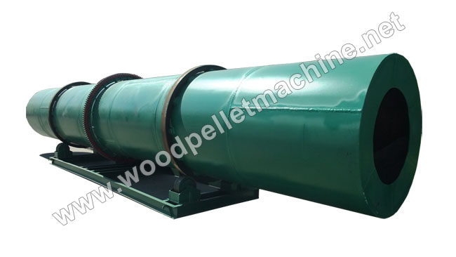 Rotary Drum Dryer 