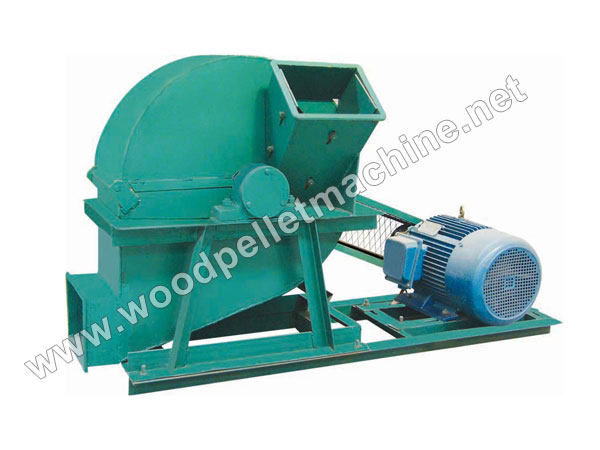 Wood Crusher