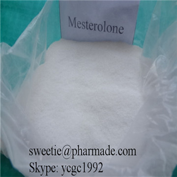 Mesterolone sample provided E-mail: sweetie@pharmade.com/Skype: ycgc1992