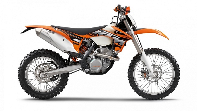 2013 KTM-350 EXCF