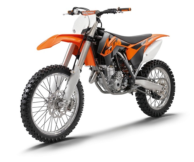 2013 KTM-350 SXF