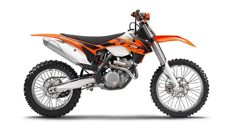 2013 KTM-350 XCF