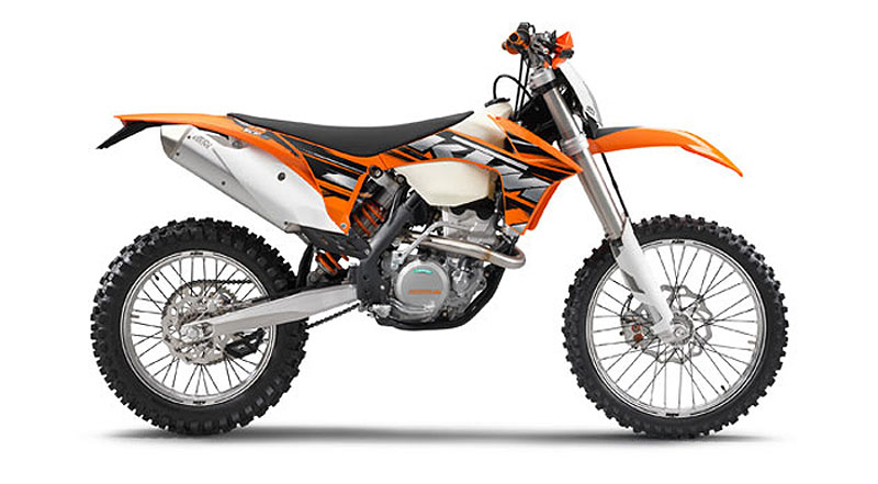 2013 KTM-350 X CFW