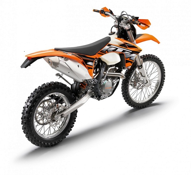 2013 KTM-450 EXC