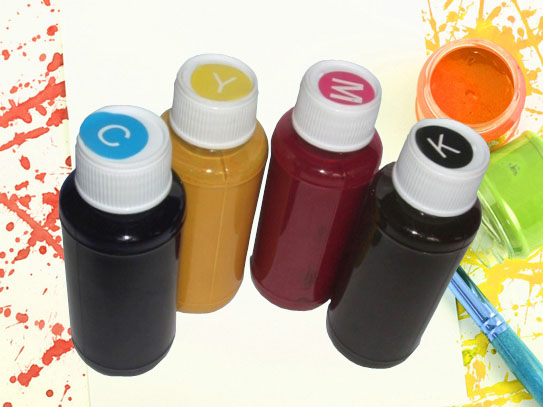 Water based sublimation inkjet ink