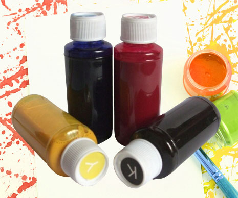 Sublimation inkjet ink for cotton fabric