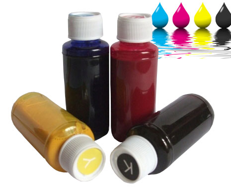Easy dying sublimation water-based inkjet ink
