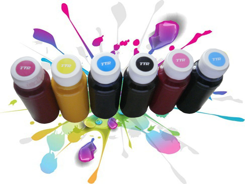 Textile printing sublimation inkjet ink