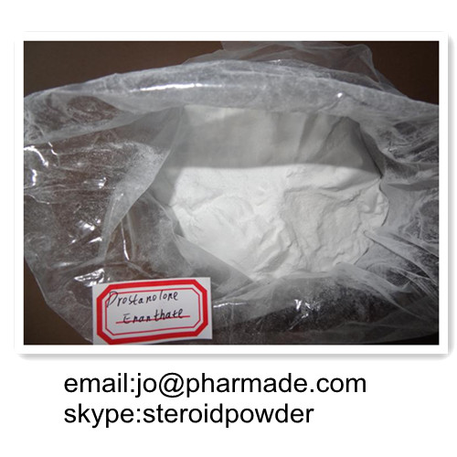 drostanolone enanthate masteron enanthate powder supplier