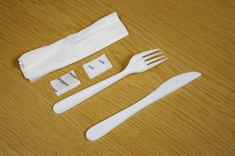 Disposable Cutlery Set
