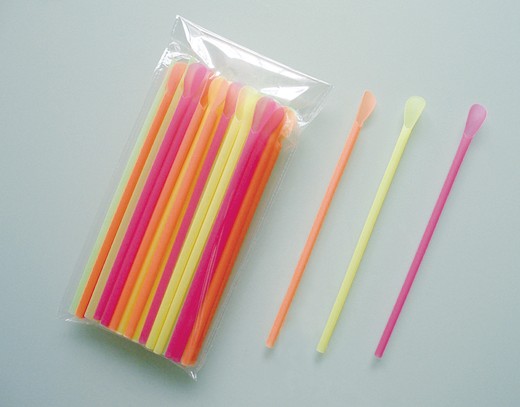 Flexible Drinking Straws