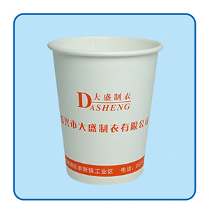 Disposable party cup