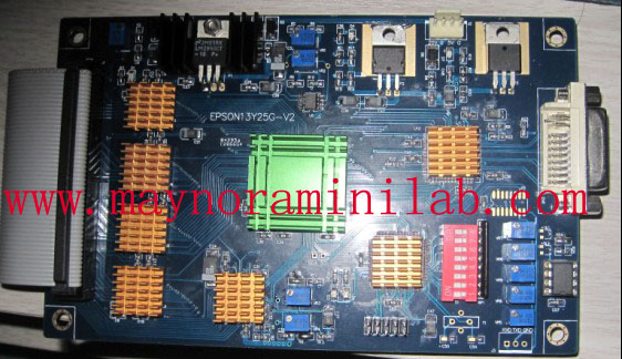 Doli minilab,minilab AOM Driver,minilab digital 