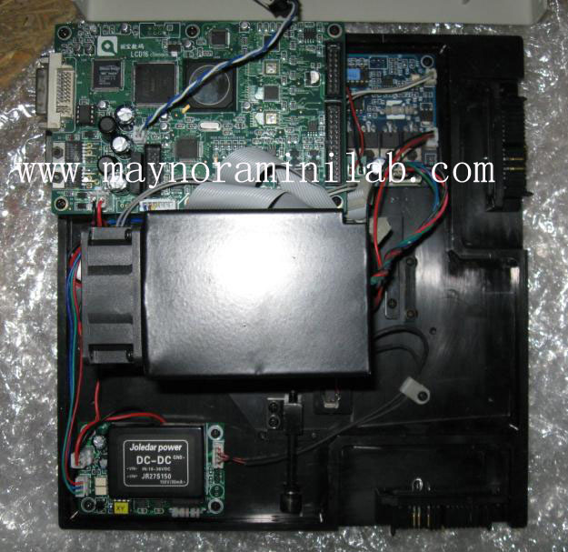 Noritsu minilab,NORITSU minilab AOM,