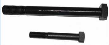railway fishbolts used on railway construction