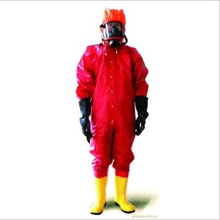 Light Type Chemical Protective Suit