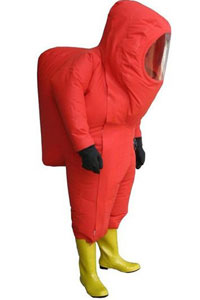 Heavy Type Chemical Protective Suit
