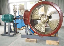 marine bow thrusters