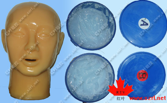 Factory sell two component Platinum Cured Silicone