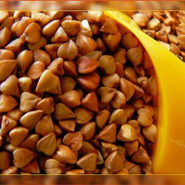 ORGANIC BUCKWHEAT GROATS (RAW OR ROASTED)