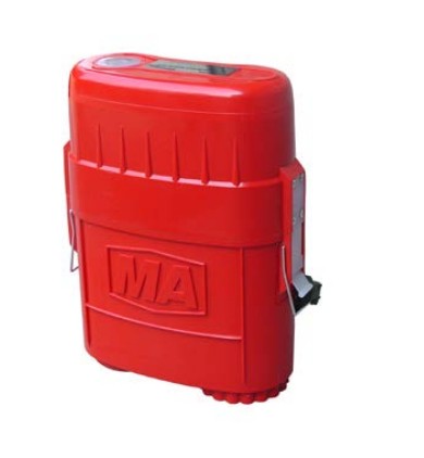 ZY120  Isolated Compressed Oxygen Self-Rescuer