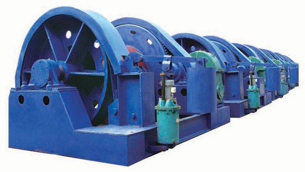 JZ-10/600 Sinking Winch 