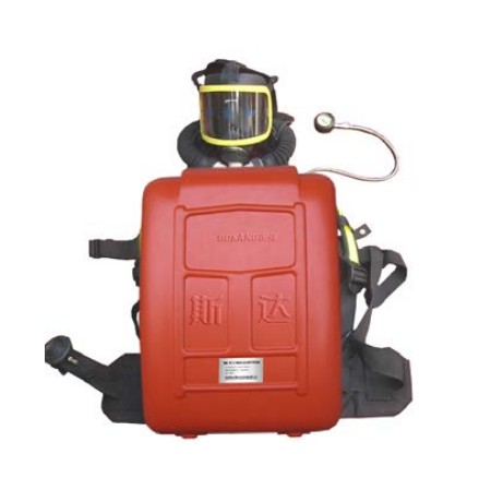 HYZ-2/HYZ-4 Isolated Positive Pressure Oxygen Brea