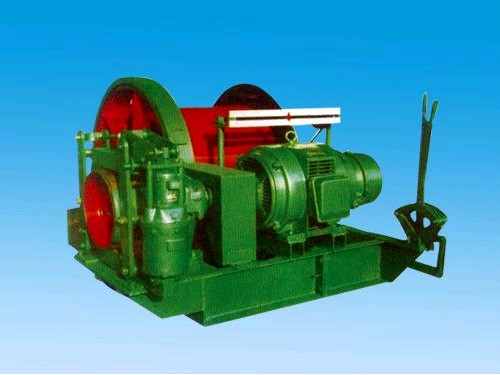 JK3.2 Mine Lifting Winch  