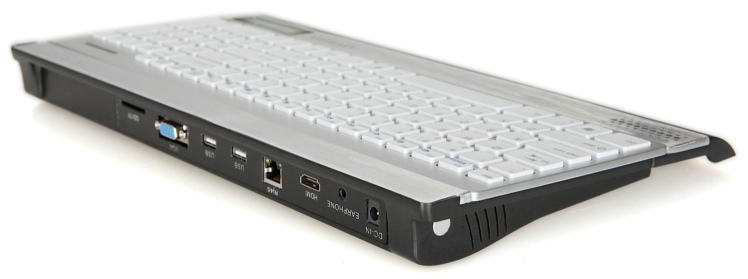 A desktop android computer named CoolShip