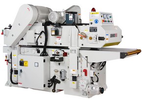 Double side planer